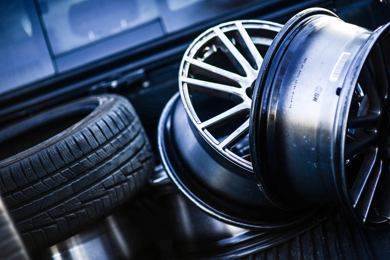 Mobile Tyre Fitting